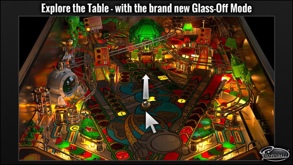 Pro Pinball Ultra Screenshot