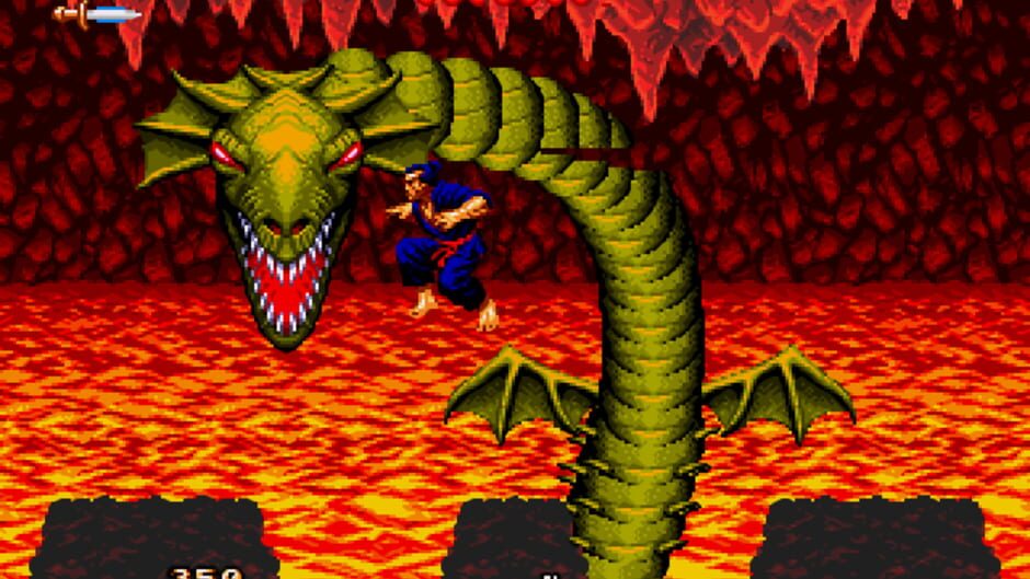 Second Samurai Screenshot