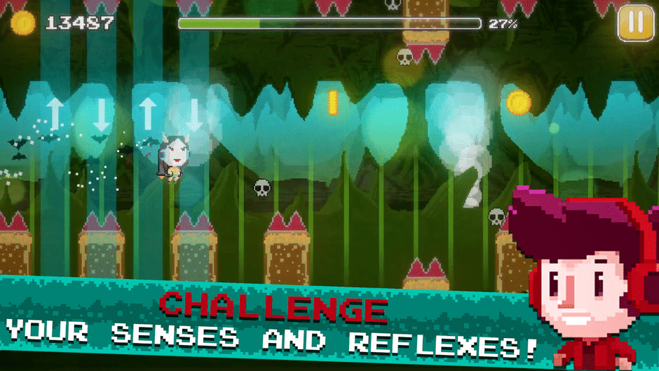 Beat Rush Screenshot