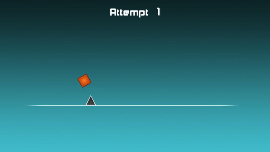 The Impossible Game Screenshot