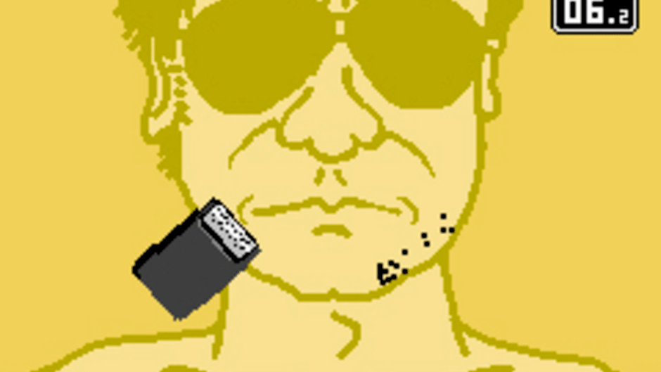 WarioWare: Twisted! Screenshot