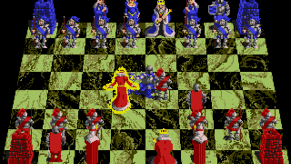 Battle Chess Screenshot