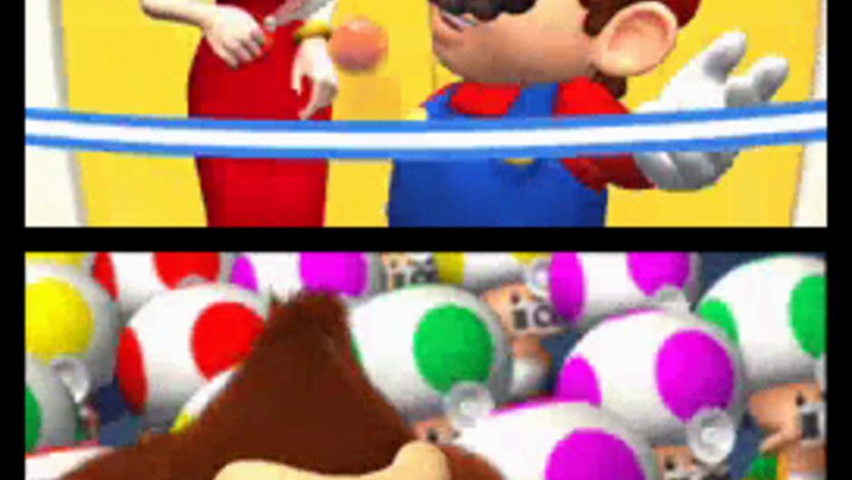 Mario vs. Donkey Kong 2: March of the Minis screenshot