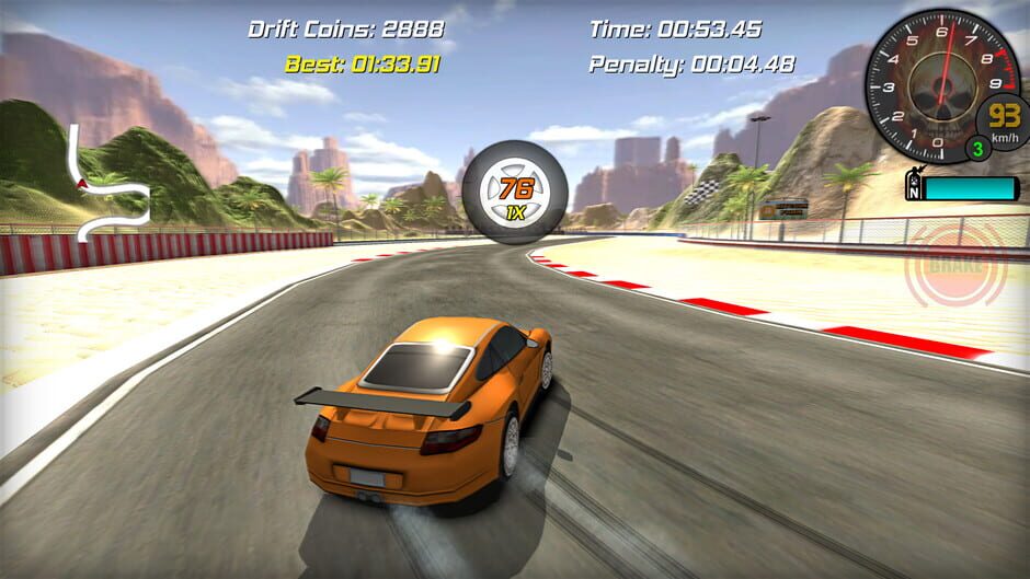 Real Drift Screenshot