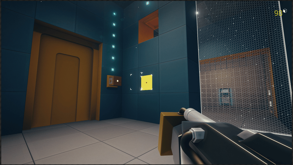 Enigma Prison Screenshot