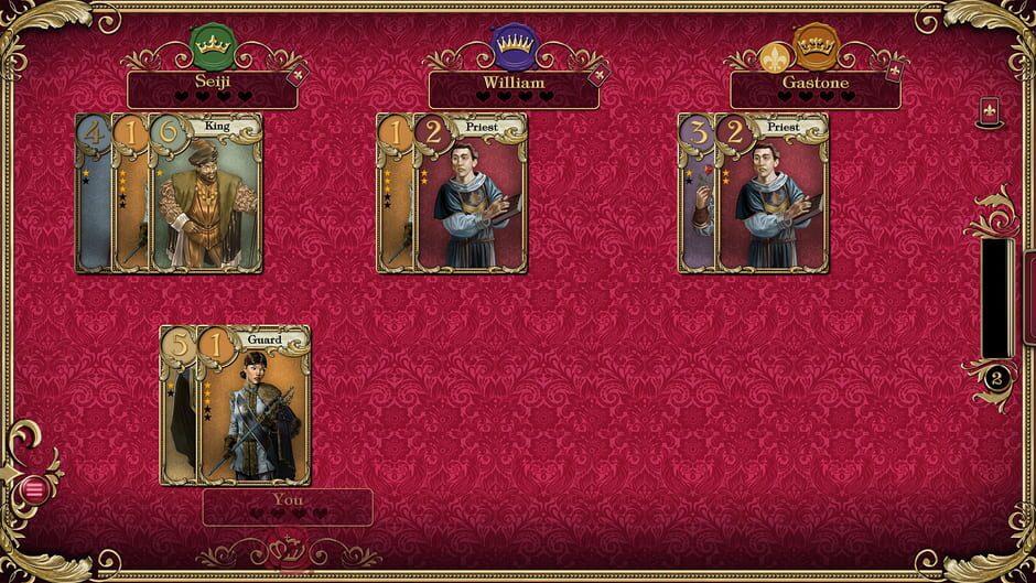 Love Letter Screenshot