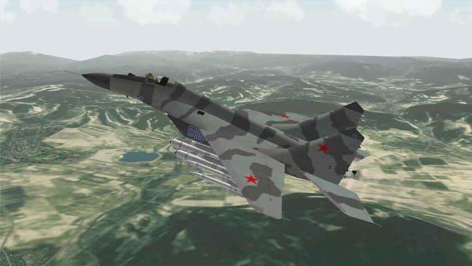 Flanker 2.5 screenshot