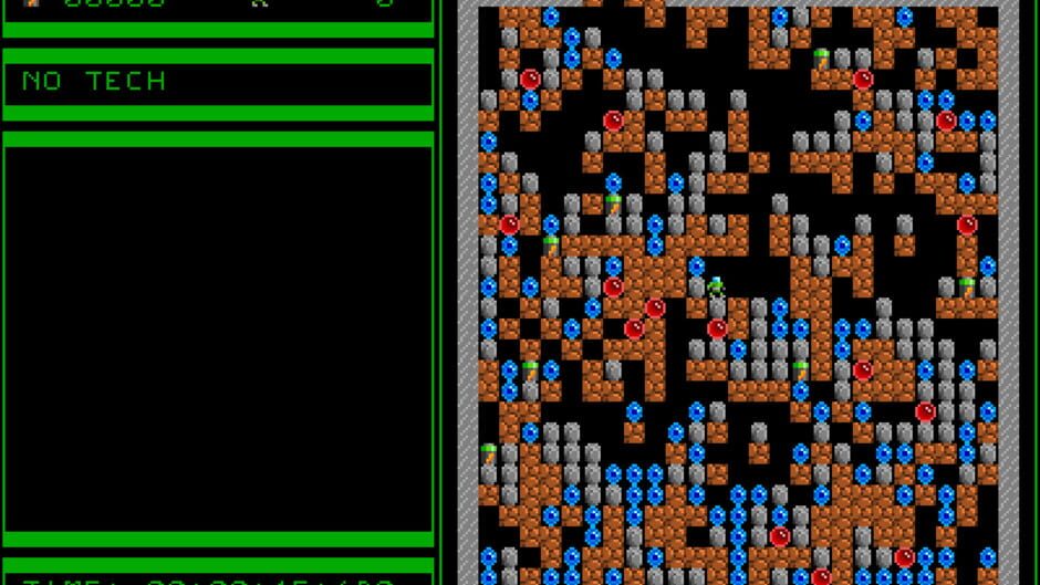 Quarries of Scred Screenshot