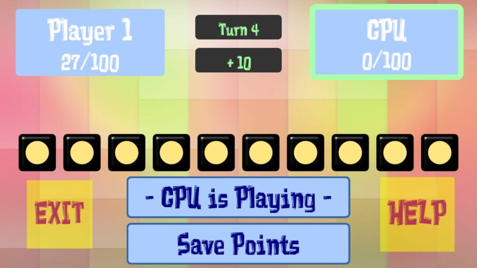 Toss n Go screenshot