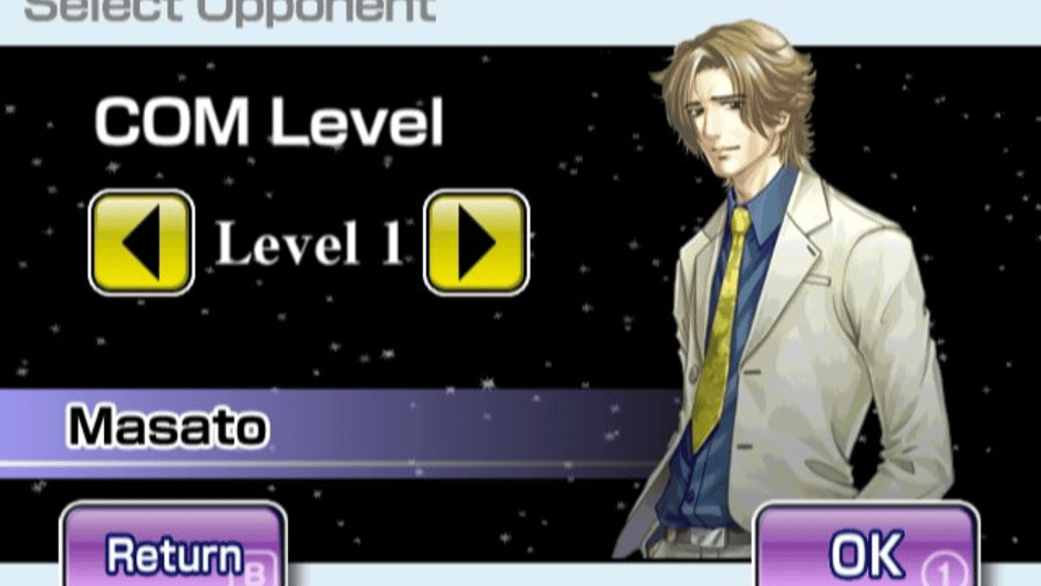 Silver Star Reversi Screenshot