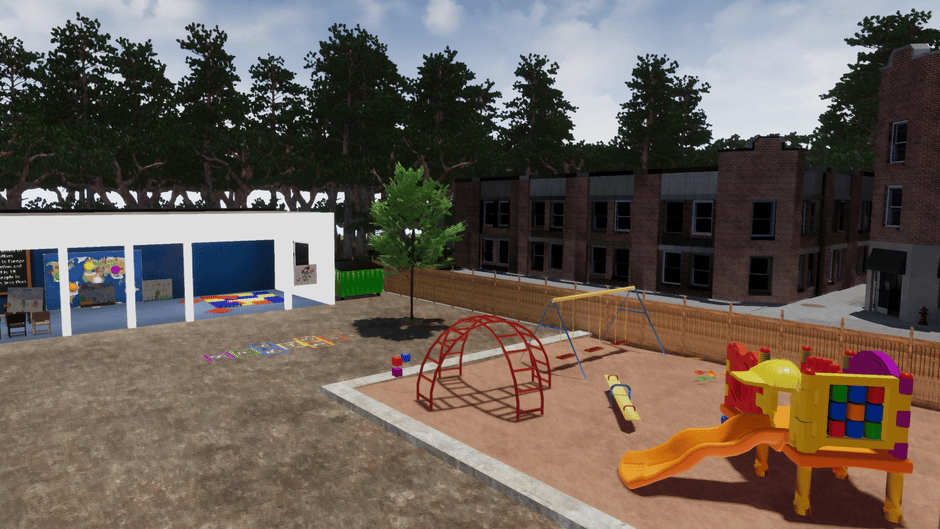 The Seven Stages Screenshot