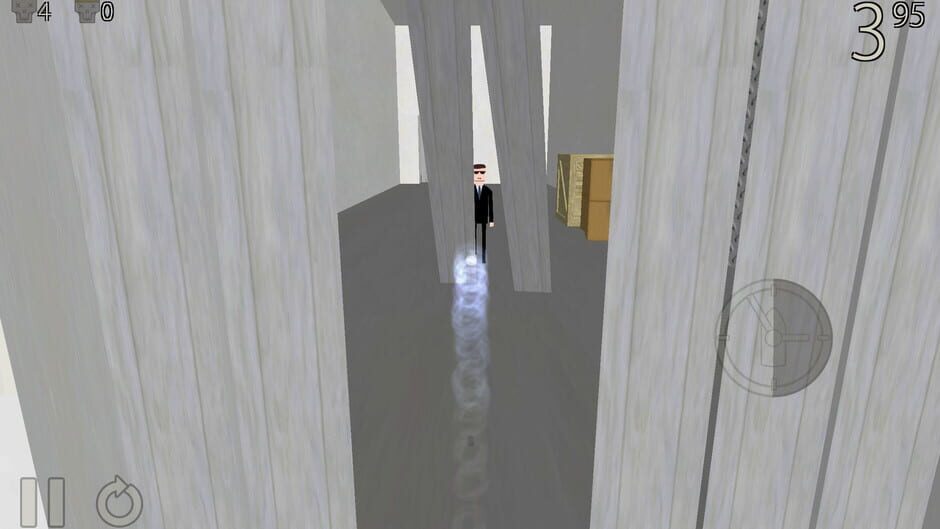 Ride the Bullet Screenshot