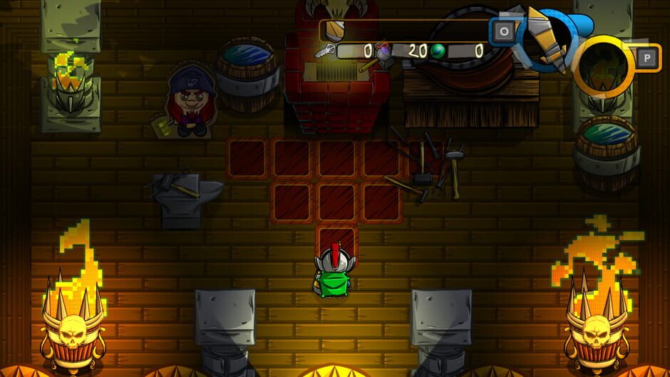 Sword 'N' Board Screenshot