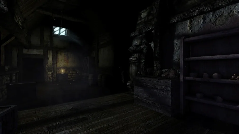 Amnesia: The Dark Descent, captura de tela 2