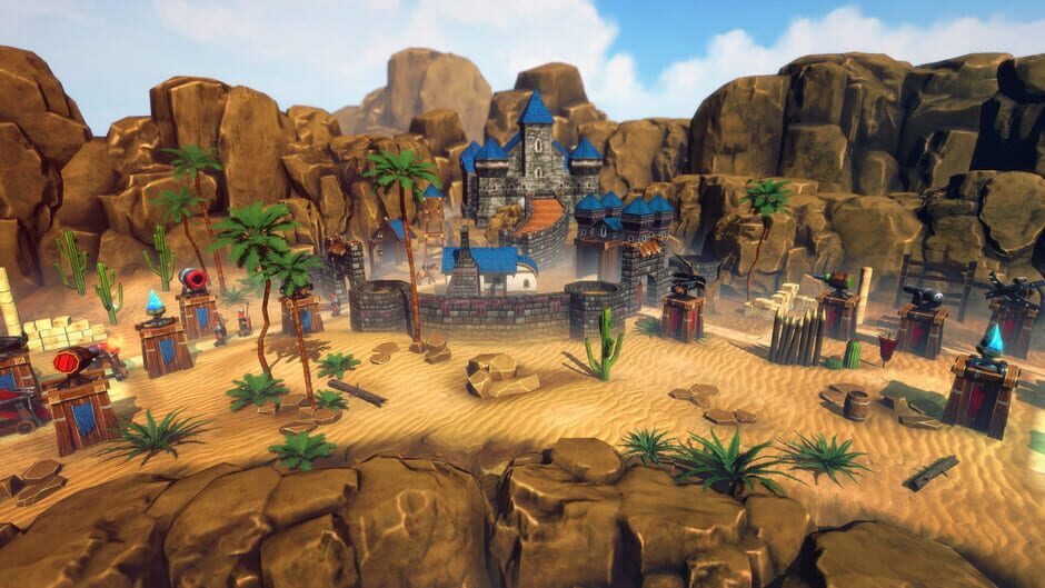 Battle of Kings VR Screenshot