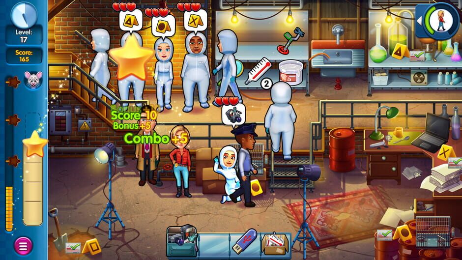 Parker & Lane Screenshot