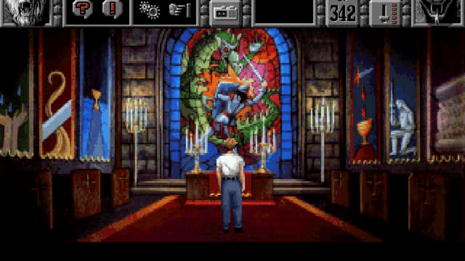 Gabriel Knight: Sins of the Fathers Screenshot