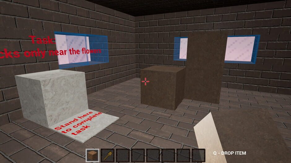 Block Competition Screenshot