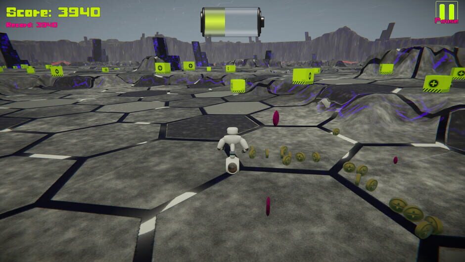 BoxRunner Screenshot