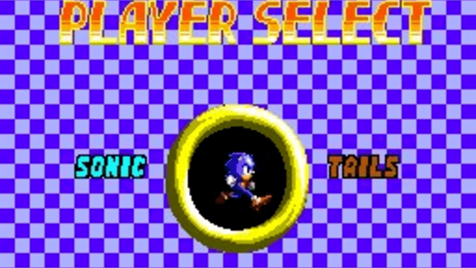 Sonic the Hedgehog Chaos Screenshot