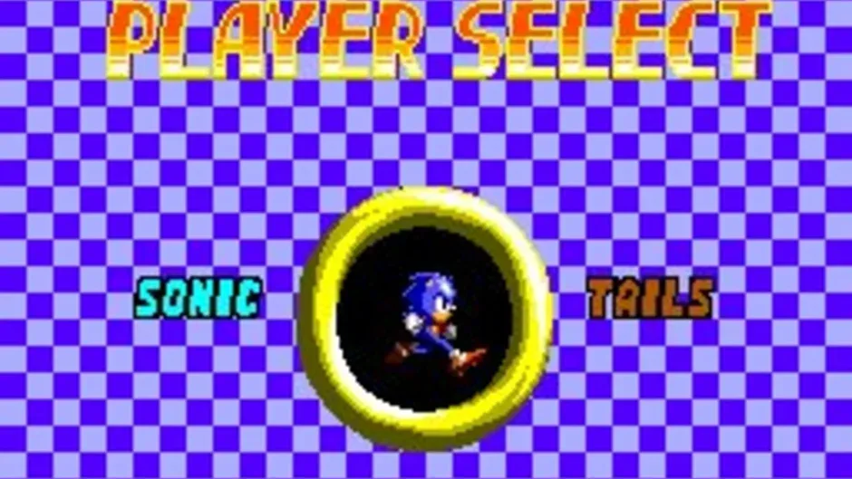 Sonic the Hedgehog Chaos, captura de tela 1