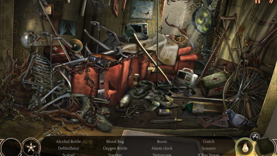 Maze: Subject 360 - Collector's Edition Screenshot