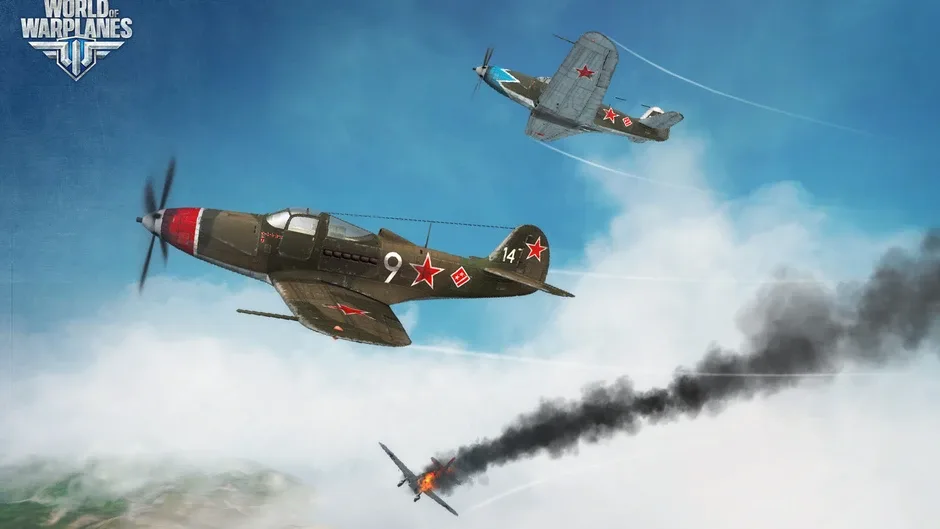 World of Warplanes screenshot