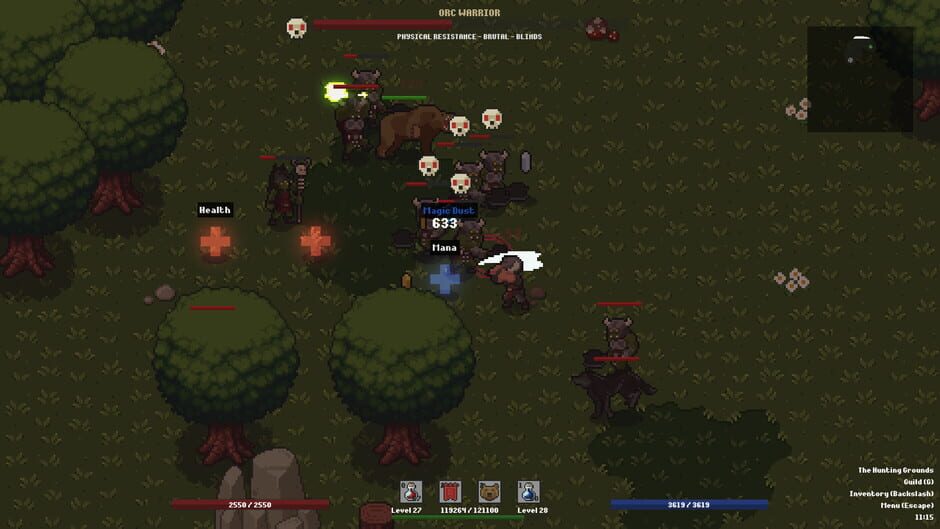 The Last Sigil Screenshot