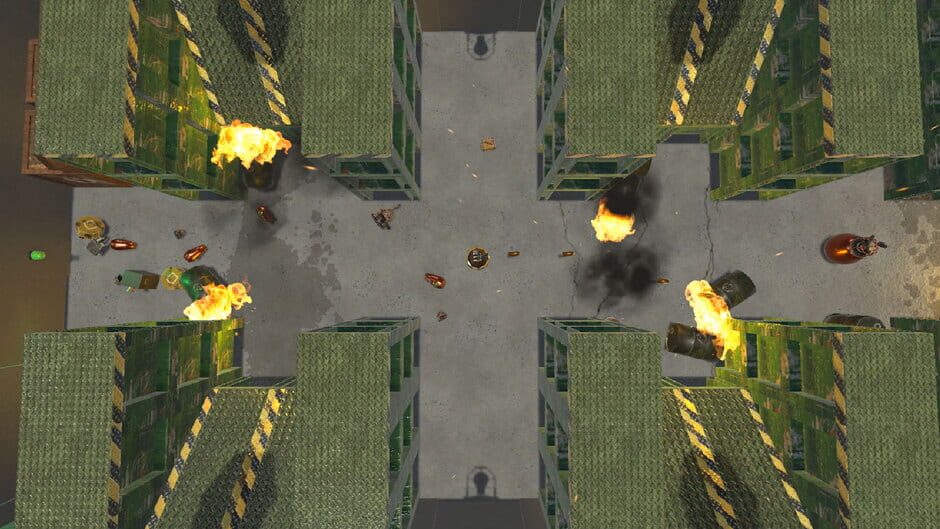 Disassembly Line Screenshot