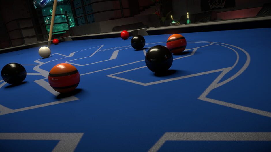 Hustle Kings VR screenshot 1