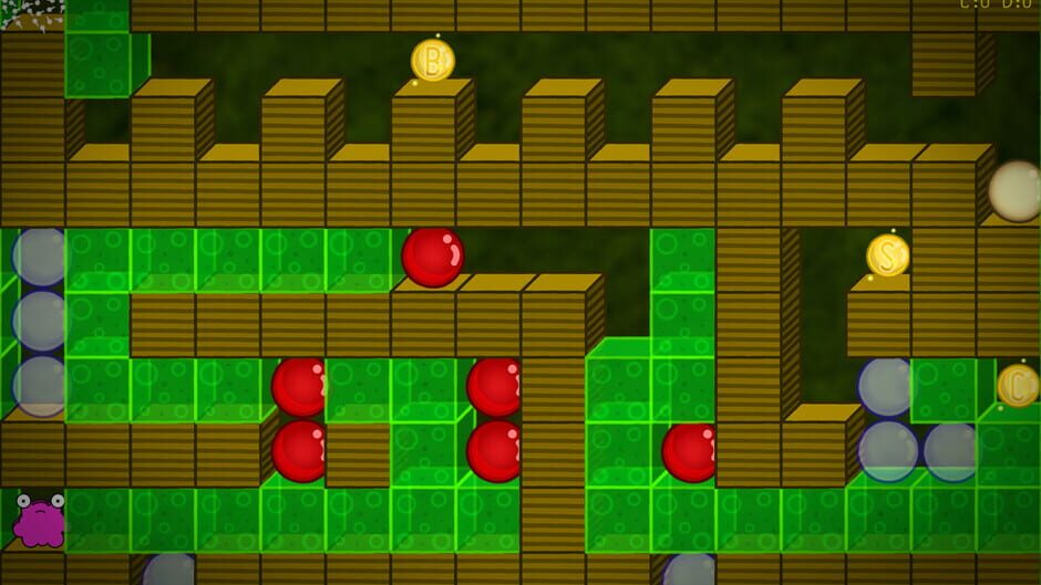 Reproduction Man Screenshot