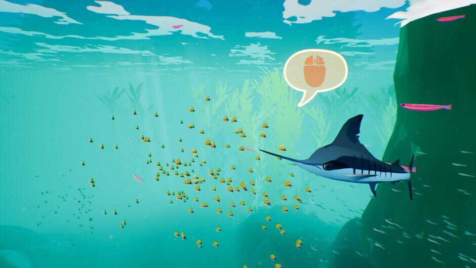 Mythic Ocean Screenshot