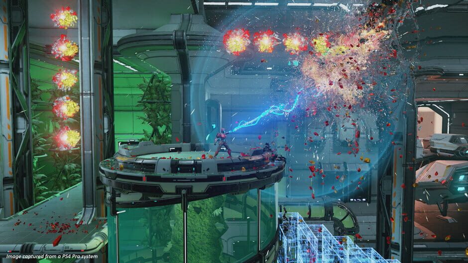 Screenshot Matterfall