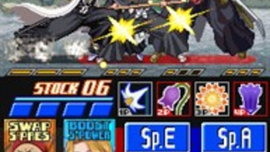 Bleach: Dark Souls screenshot