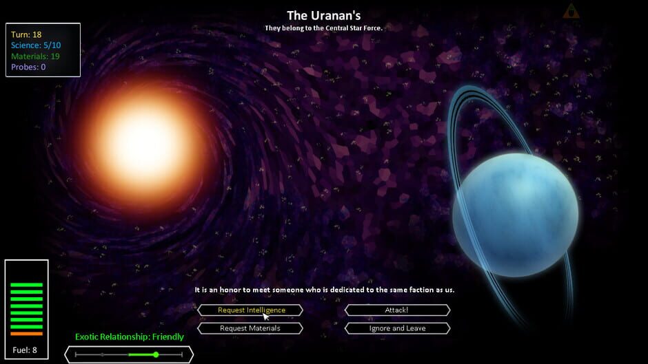 Project Tarvotan Screenshot