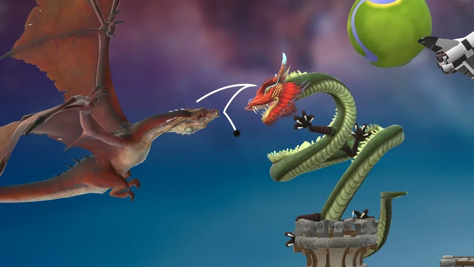Golfing Over It with Alva Majo screenshot 5