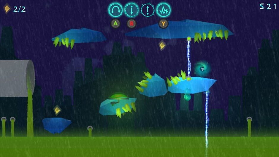 Super Gravity Ball Screenshot