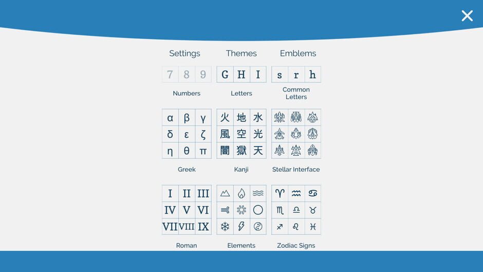 Sudoku Zenkai Screenshot