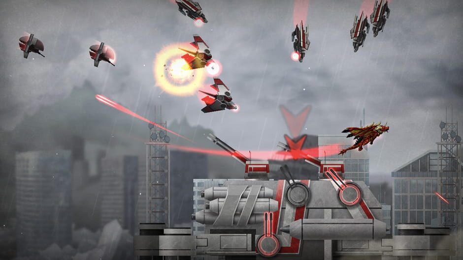 The Lost Sky Screenshot