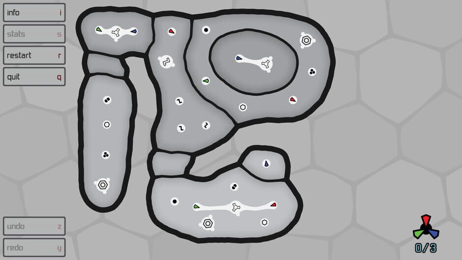 Tricone Lab Screenshot