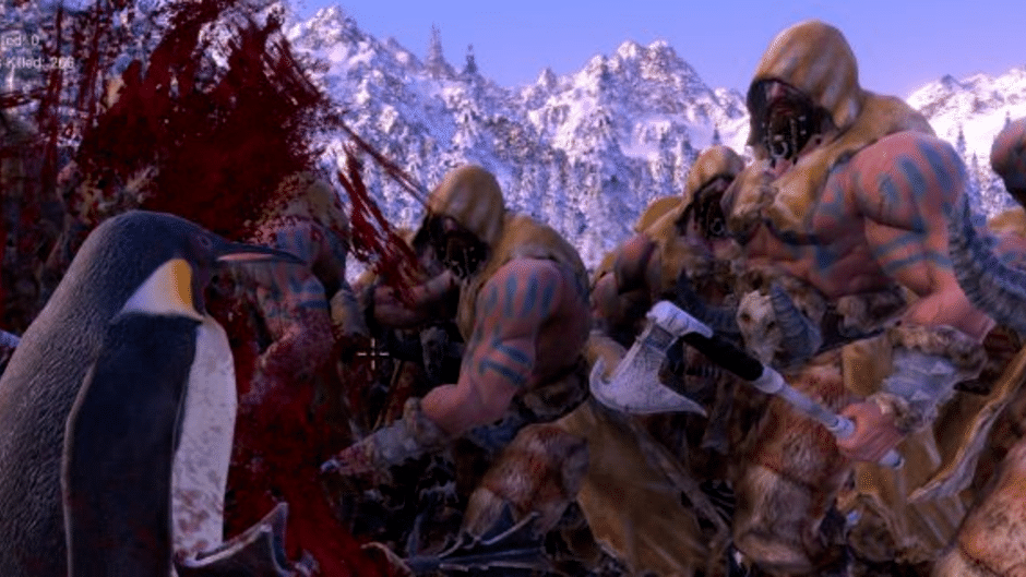 Ultimate Epic Battle Simulator Screenshot