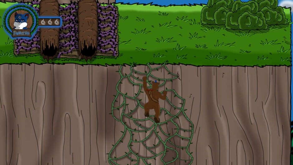 The Adventures of Captain Potato Screenshot