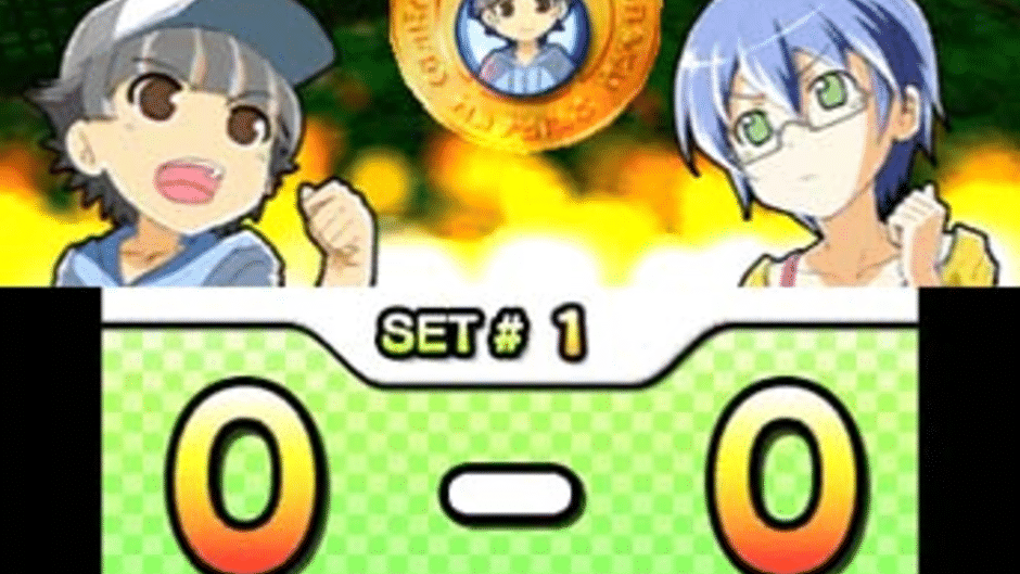 Family Tennis 3D Screenshot