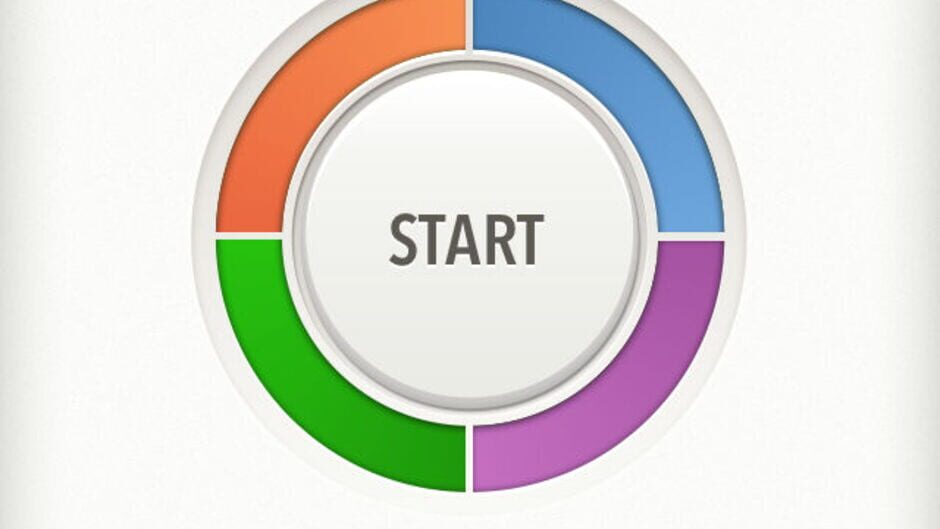 Quizzitive screenshot