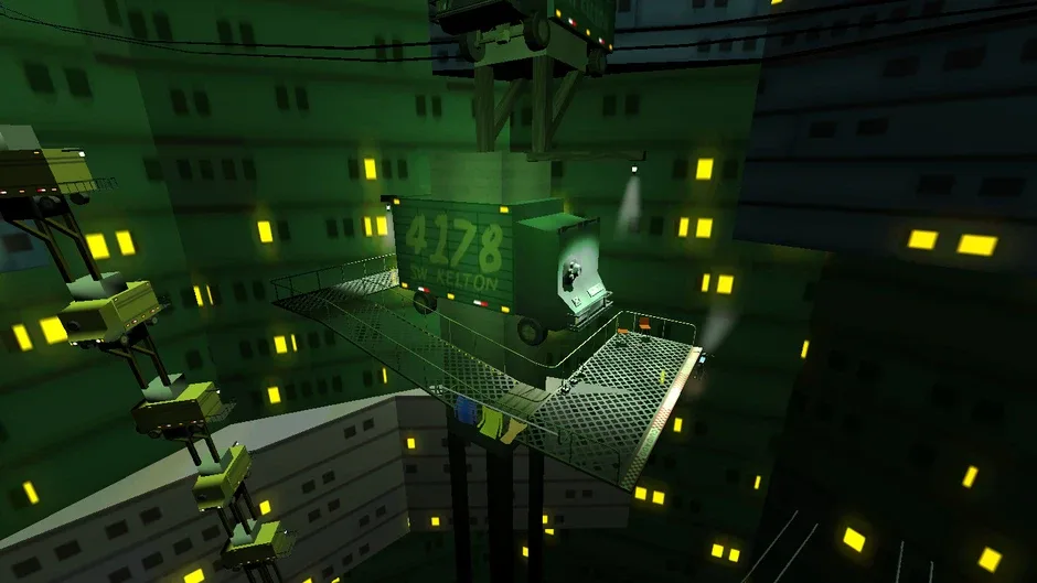 Quadrilateral Cowboy, captura de tela 5