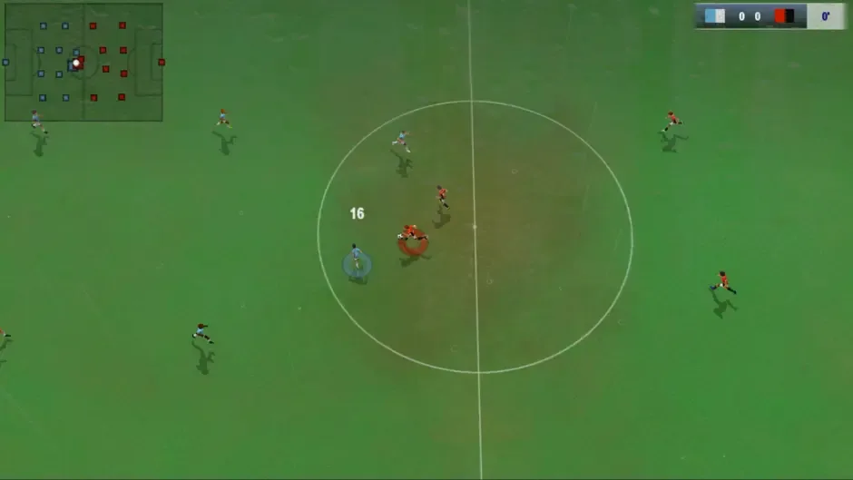 Active Soccer 2 DX, captura de tela 5