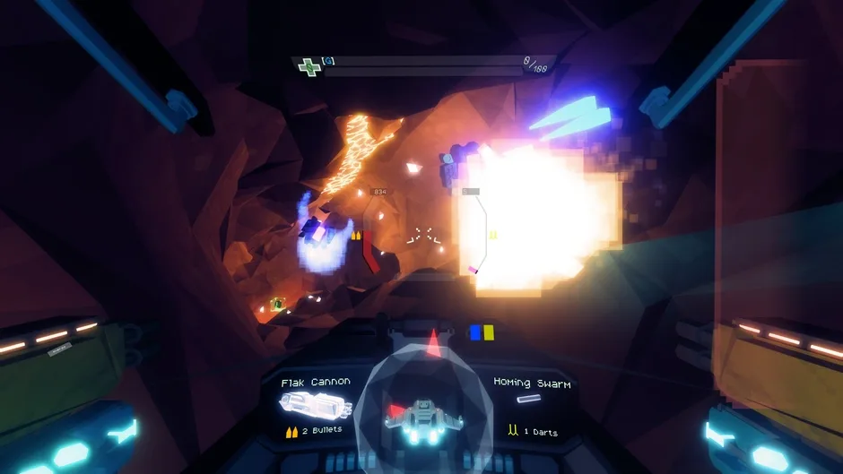 Sublevel Zero: Redux