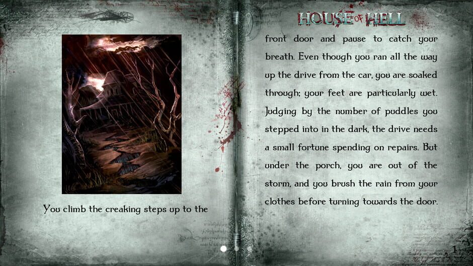 House of Hell Screenshot