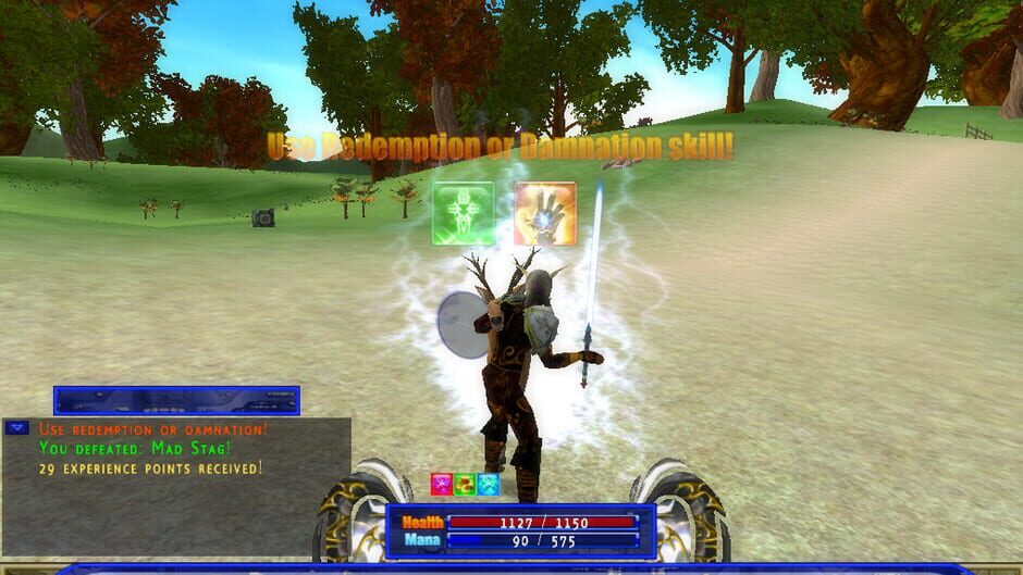 AoF World Online Screenshot