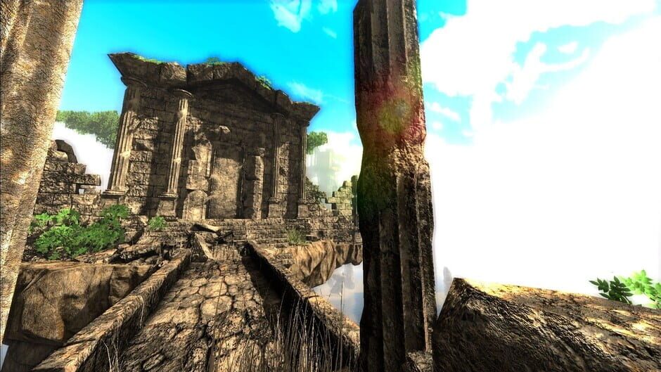 Reliefs The Time of the Lemures Screenshot